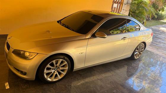 BMW 325i 2.5 COUPÉ 24V GASOLINA 2P AUTOMÁTICO